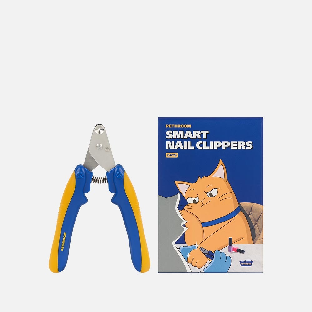 SMART NAIL CLIPPERS CATS