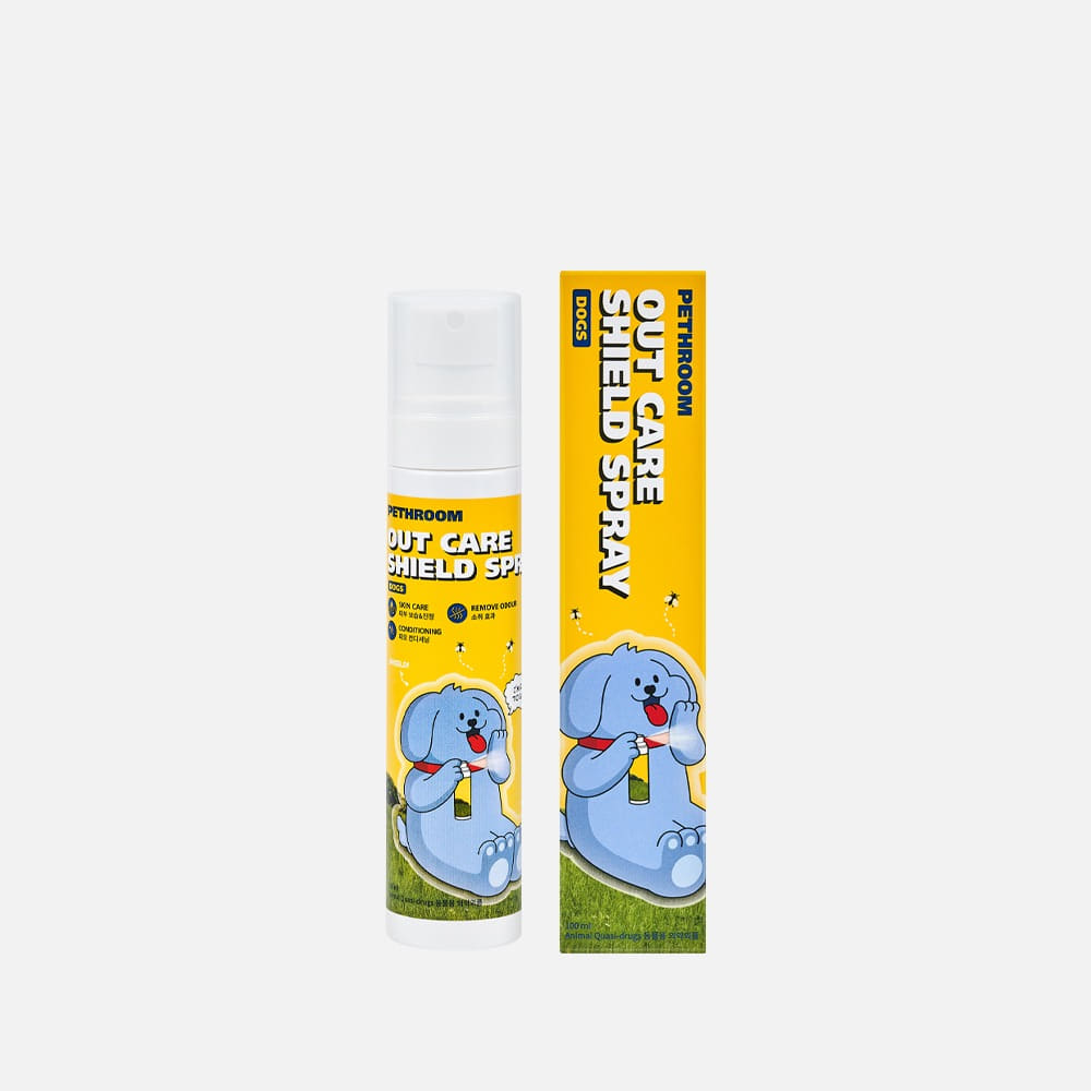 OUT CARE SHIELD SPRAY